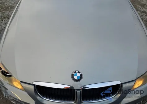 2008 BMW 328 I Sulev from USA, damaged, VIN WBAVC53538FZ84252